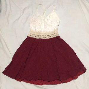 gLARE mini dress